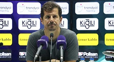 Teknik Direktörlerden maç sonu değerlendirmesi