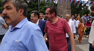 Trabzon'da yorgun mermiyle ölen çocuğun babası: Eren Bülbül'ü PKK'lılar, oğlumu sivil terörist şehit etti
