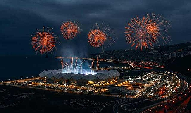 Trabzonspor'a dev stat isim sponsoru