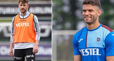 Trabzonspor’dan 1461 Trabzon FK’ya 2 yeni transfer