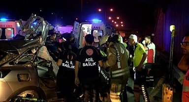 Trafik Magandası'ndan Şok Görüntüler...