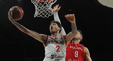 Türkiye 71- 84 Hırvatistan