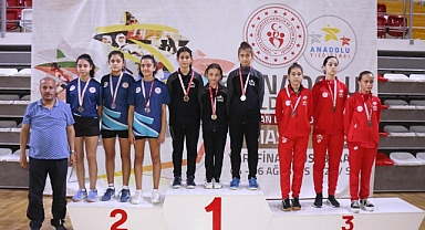 Türkiye'nin Gururu Kocasinan Yine Lider...