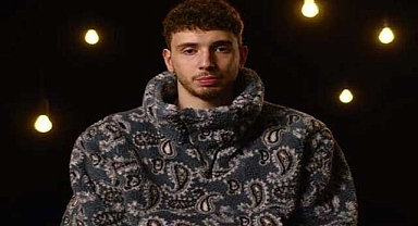 Türkiye-Ukrayna maçında Alperen Şengül şov