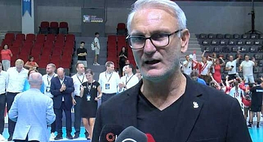 U17 Kız Milli Hentbol Takımı'nden müthiş galibiyet