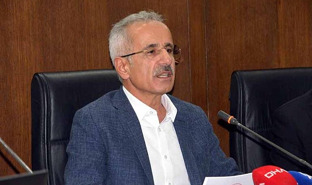 Uraloğlu'ndan Kahramanmaraş'a söz!