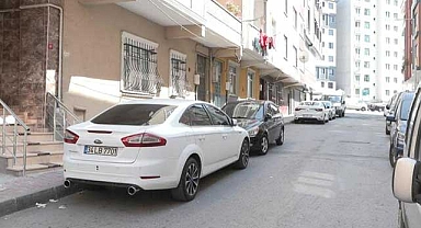 Üvey babaya uykusunda saldırı iddiası!