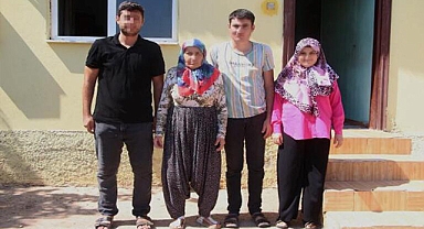 Uzaklaştırması bulunan eş önce yaraladı sonra tehditler savurup kaçtı