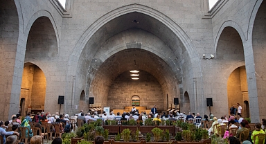Vali Çiçek ve Başkan Büyükkılıç 'Eyvan Sohbetlerine'Katıldı...