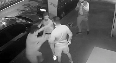 Veresiye vermeyen büfeciyi önce darbetti sonra tehditler savurup ateş açtı!