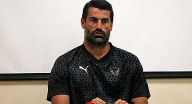 Volkan Demirel galibiyet istiyor!