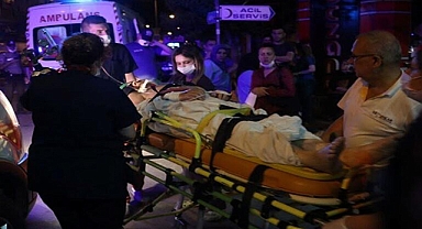 Yalova'da özel hastanede yangın; 61 hasta tahliye edildi