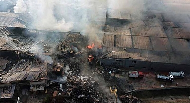 Yangınlar Durmak Bilmiyor.Bu Seferde...