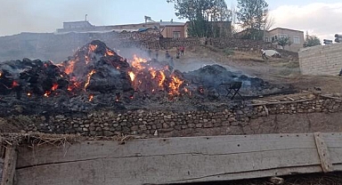 Yangınlar Durmak Bilmiyor Bu Seferde O Şehir Yandı...