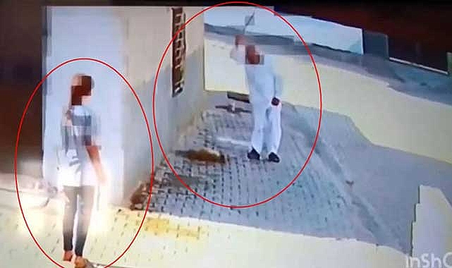 Yavru köpeği demirle vurarak öldürdü!