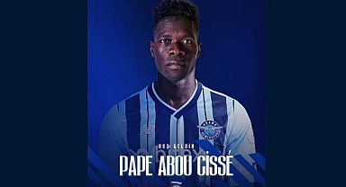 Adana Demirspor'dan Cisse hamlesi