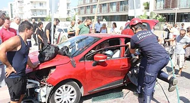 Antalyasporlu Naldo'nun oğlundan günler sonra iyi haber geldi