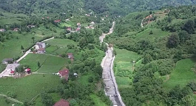 Artvin'de:3 köye karantina verildi!