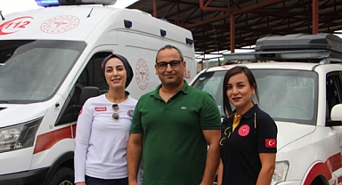 Ayşegül ve Büşra'nın Zamanla Yarışı...