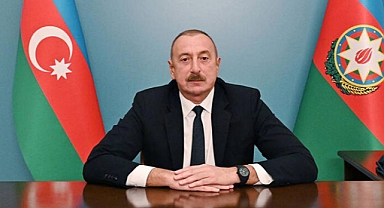  Azerbaycan Cumhurbaşkanı İlham Aliyev, teşkes sonrası konuştu 