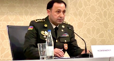 Azerbaycan Savunma Bakanlığı:anti-terör operasyonu durduruldu!