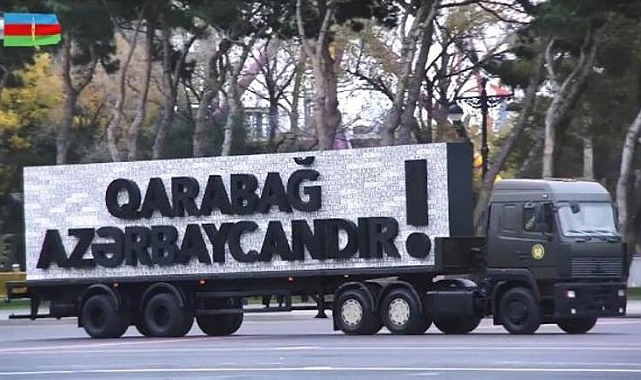 Azerbaycan Savunma Bakanlığı’ndan 27 Eylül Şehitleri Anma Günü paylaşımı
