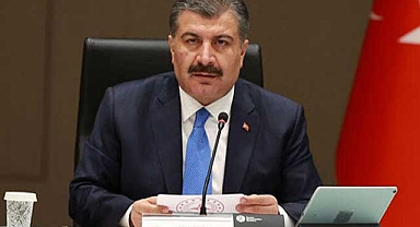 Bakan Koca eris varyantı hakkında açıklama yaptı!