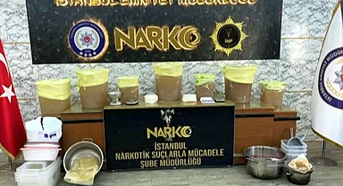 Bakan Yerlikaya: 14 zehir taciri yakalandı