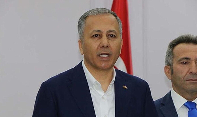 Bakan Yerlikaya: 16 ilde 99 zehir taciri yakalandı