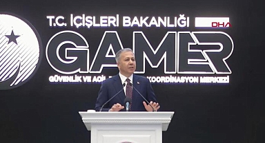 Bakan Yerlikaya: 90 günde 258 terörist etkisiz hale getirildi...