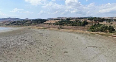 Barajlardaki doluluk oranı düşüşte