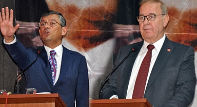 Başkan Özel ve CHP'li Öztrak arasında MYK polemiği