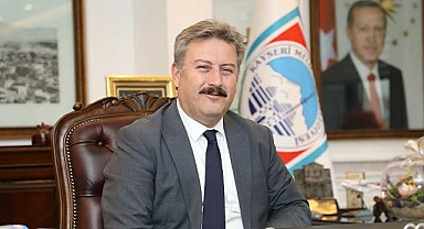 BAŞKAN PALANCIOĞLU'NDAN “MEVLİD KANDİLİ” KUTLAMA MESAJI