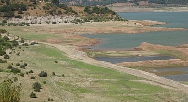 Bayramiç Barajı'nı besleyen dereler'de kaçınılmaz son...