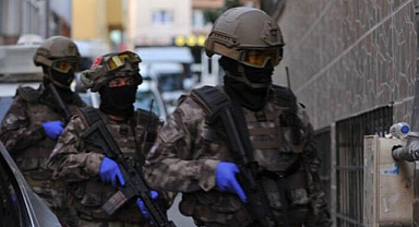 Bursa'da FETÖ/PDY operasyonu