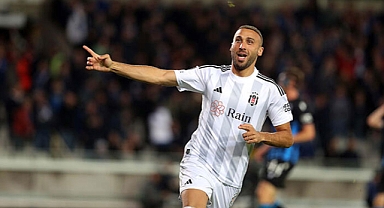 Club Brugge - Beşiktaş: 1-1