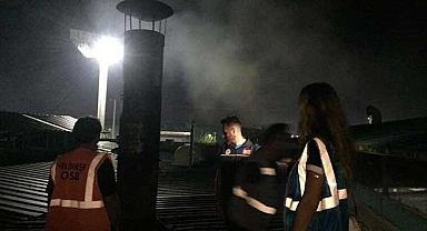 Çorlu'da 'ağır koku' önlemi alındı