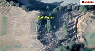 Diyarbakır'da 4 terörist etkisiz hale getirildi