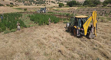 Diyarbakır’da uyuşturucu operasyonu