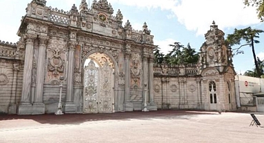 Dolmabahçe sarayın'da horosan harcı kullanıldığı öğrenildi