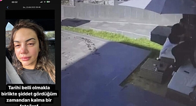 Ece Ronay, o görüntüleri paylaşarak yardım istedi