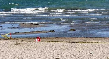 Eğirdir gölünde patlayıcı madde paniği