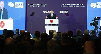 Erdoğan: Yeni anayasayı milletimize kazandıracağız