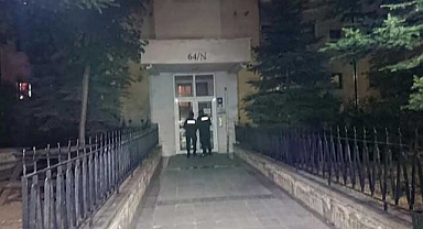 Uzaklaştırma kararı alınmıştı; Eski eşini bıçakla yaralayıp, erkek arkadaşınıda tabancayla öldürdü