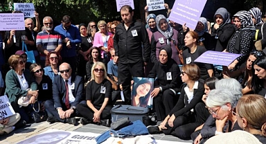 Eski sevgilisine kurban gitti 