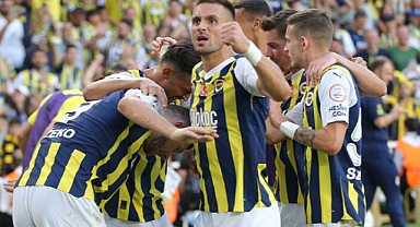 Fenerbahçe - Antalyaspor: 3-2 Mağlup Ettii 