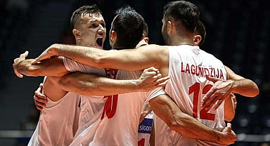 Filenin Efeleri olimpiyat yolunda ilk adımı tamaladı!