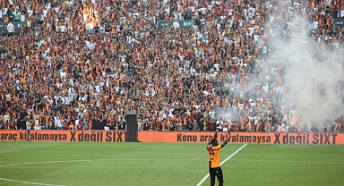 Galatasaray'da Zaha Depremi! Soyunma Odasında...