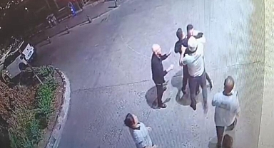 Göğsüne Aldığı Darbe Kalp Krizi Geçiren Güvenlik Görevlisi