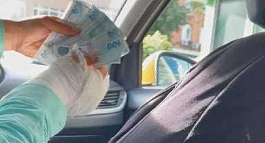 İstanbul'da turist-taksici kavgası!